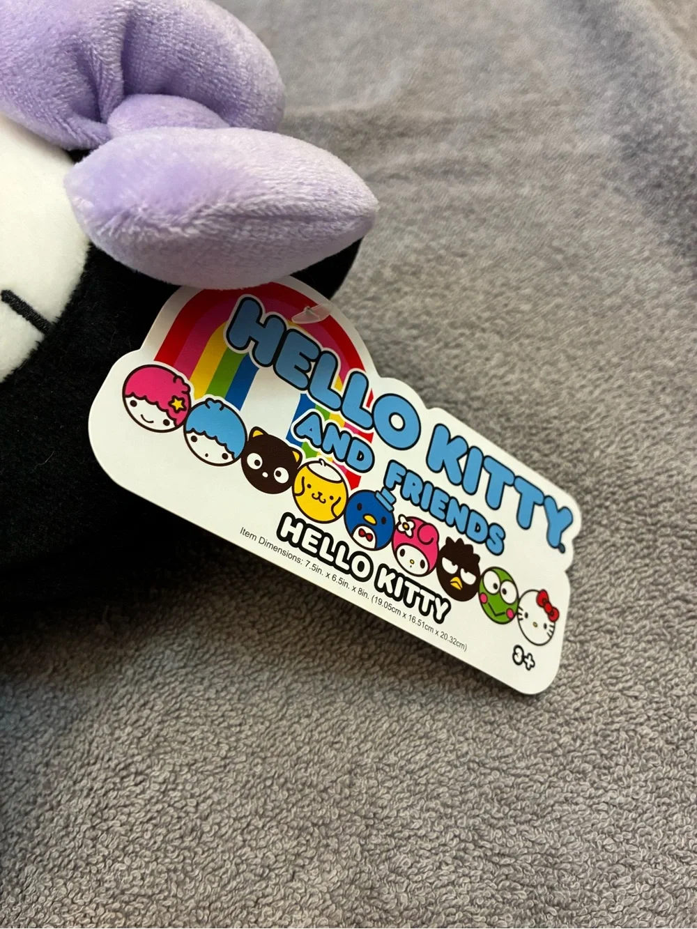 Sanrio hello kitty
